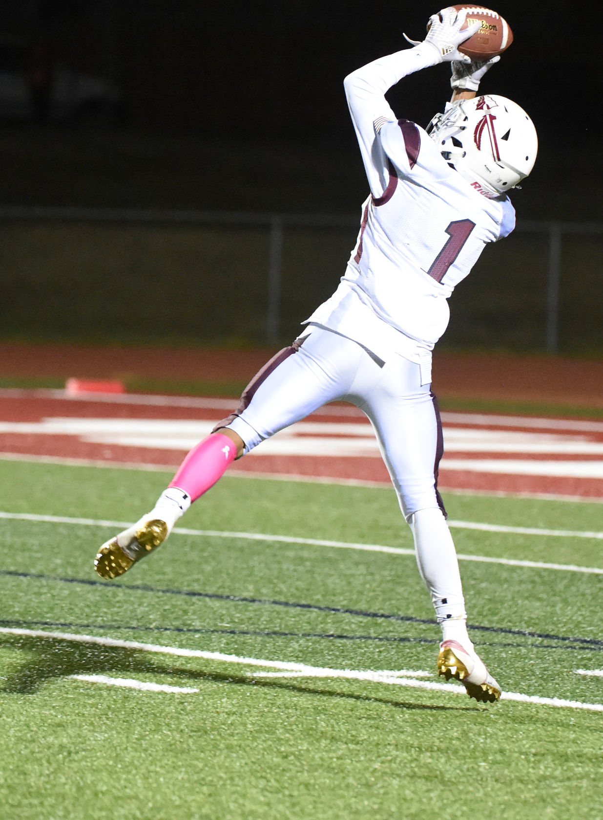 PHOTOS: Sand Creek Scorpions (21) Cheyenne Mountain Indians (6)